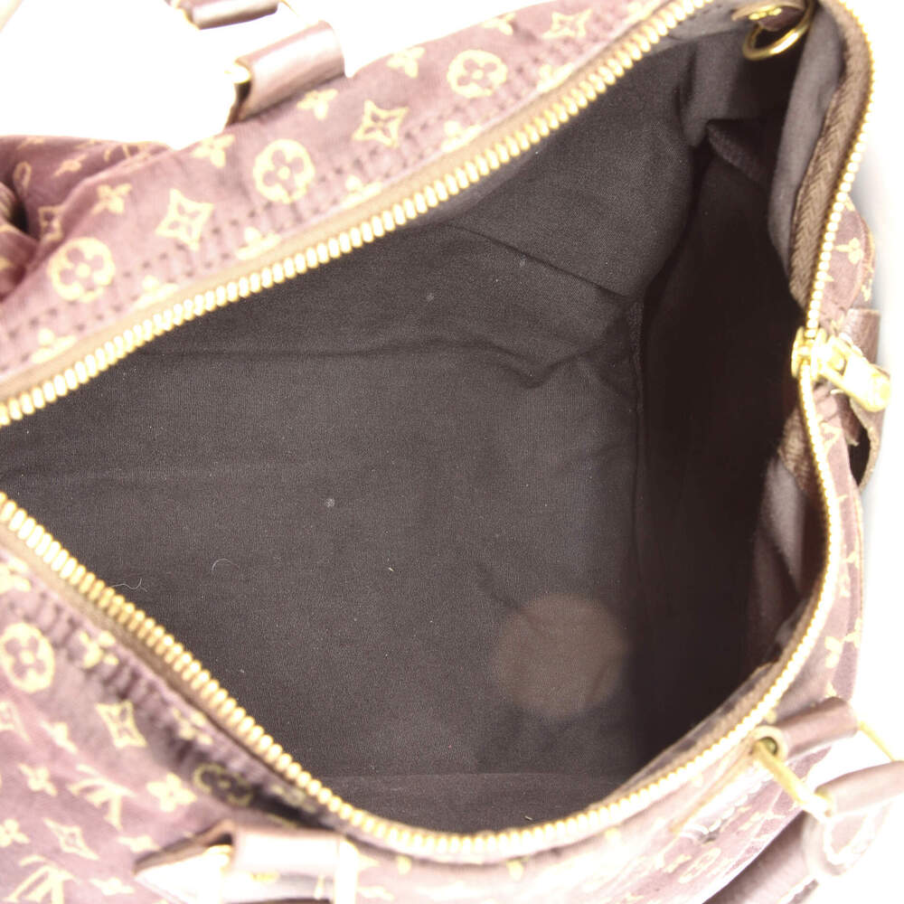 Louis Vuitton 30 Speedy Handbag Mini Lin - Picture 13 of 16
